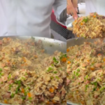 arroz fraldinha