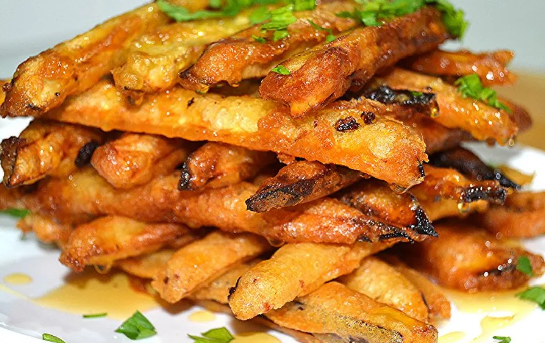 tempura-de-berinjela