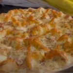 Fiz essa montanha russa recheada com poucos ingredientes e o resultado parou a minha cozinha!