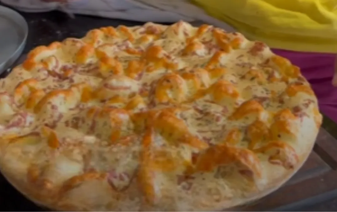 montanha russa recheada