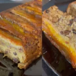 Fiz esse bolo de banana fit com apenas 3 ingredientes e todos aqui em casa adoraram