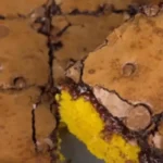 Bolo de Cenoura com Cobertura de Brownie que Sai do Forno Incrível e Viciante!