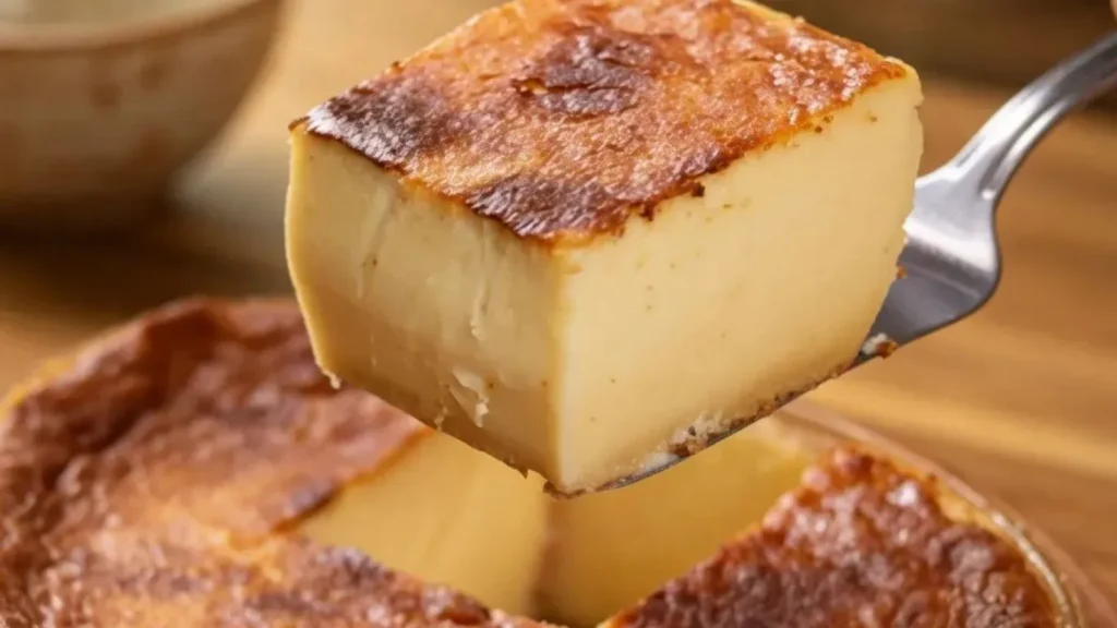 Bolo de leite