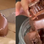🥥🍫 Misturei leite condensado, coco e chocolate… e esses Bombons Caribe ficaram tão cremosos que desaparecem em minutos!