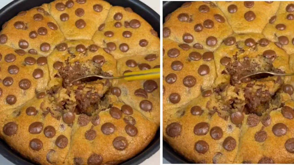 Cookie Gigante (