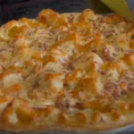 🧀 Misturei polvilho, ovos e queijo e criei essa Montanha Russa recheada crocante por fora e cremosa por dentro (fica pronta em 30 minutos!)