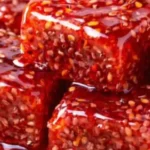 Gelatina Saudável que Ajuda o Intestino a Funcionar Melhor e Contribui para o Emagrecimento!