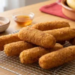Banana à Milanesa Crocante e Sequinha: Igual à de Restaurante! (Fácil de Fazer)