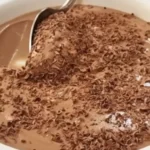 Mousse de 3 Ingredientes Saudável, Cremosa e Sem Leite Condensado!