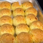 Pão de Queijo de Flocão de Milho Fofinho e Econômico que Derrete na Boca!