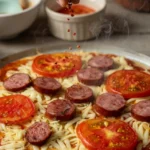 Pizza de Massa Fofa e Rápida: Segredo para uma Massa Alta, Macia e com Sabor de Pizzaria em Casa!