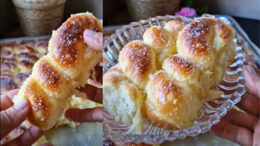 Rosquinha de batatas