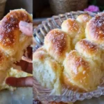 Misturei batata, leite e fermento… e essas rosquinhas ficaram tão fofinhas que parecem nuvem (econômicas e rendem MUITO!)