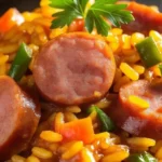 Arroz à Toscana Cremoso: A Receita Brasileira que Conquista Corações em 20 Minutos e Faz Todo Mundo Pedir Bis! 🍚✨