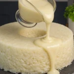 Bolo de Tapioca Gelado Cremoso: Fácil, Sem Forno e Fica uma Delícia Geladinha! ✨