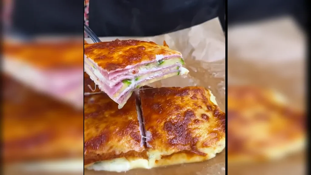 lasanha de abobrinha