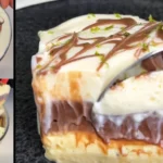 Misturei maracujá, leite condensado e creme de leite… e esse Marido Gelado virou a sobremesa mais pedida aqui em casa!