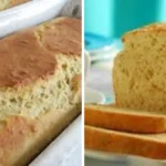 Fiz esse pão de aveia com apenas 3 ingredientes e todos aqui em casa abandonaram a padaria!