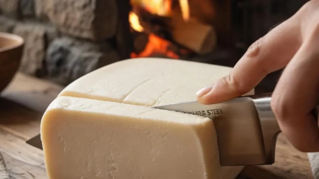 queijo caseiro