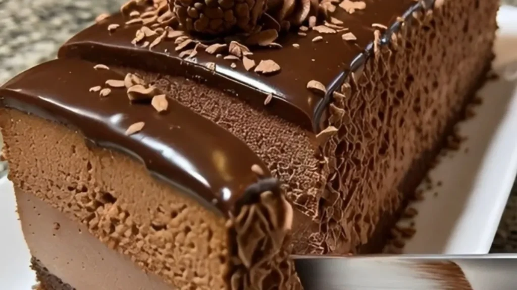 torta mousse