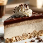 ☕ Torta Cremosa de Café Sem Forno: Fácil, Suave e Irresistível!