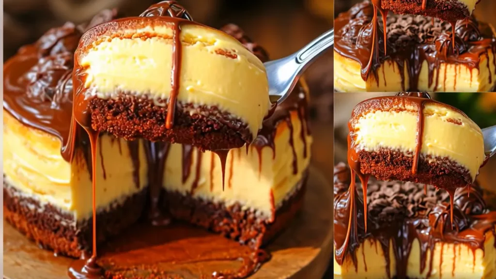 torta ganache