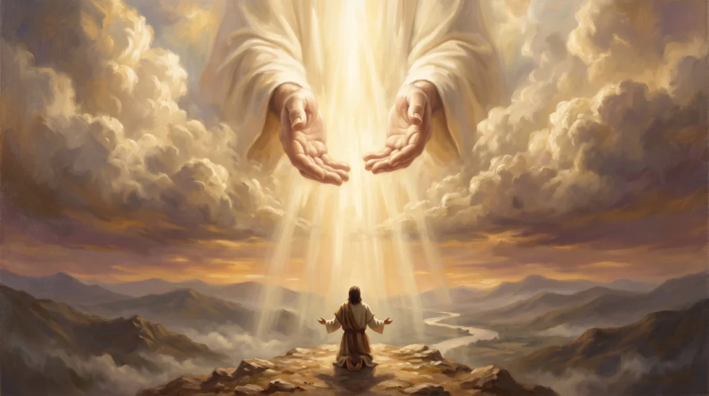Dieu Ne T a Pas Oublie — Meme Si Ca y Ressemble