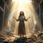 El Dia en que Todo Se Derrumbo — y Dios Estaba Ahi