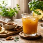 Suco Detox para Aumentar a Energia e disposição